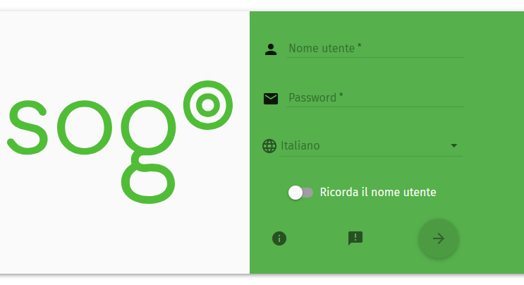 Sogo Webmail